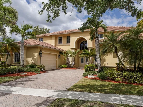 3837 E Coquina Way, Weston, FL 33332