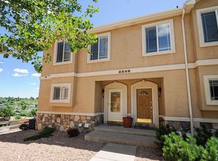 2249F Stepping Stones Way, Colorado Springs, CO 80904