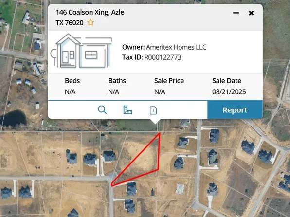 146 Coalson Xing, Azle, TX 76020