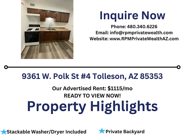 9361 W Polk St #4 — Photo 18