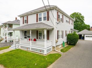 38 Granite St, Taunton, MA 02780