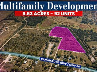 San Marcos Hwy, Luling, TX 78648