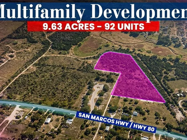 San Marcos Hwy, Luling, TX 78648