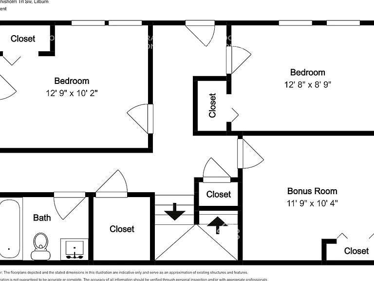5789 Chisholm Trl SW — Photo 2