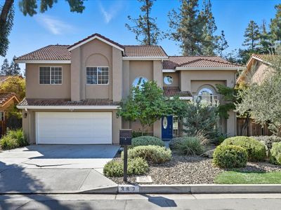 387 E Braddock Dr, Fresno, CA, 93720