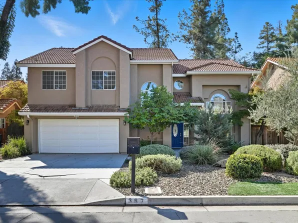 387 E Braddock Dr, Fresno, CA 93720