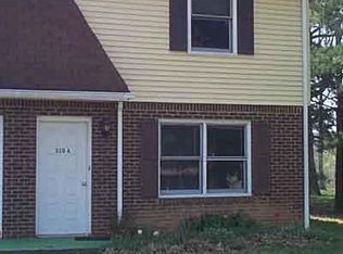 320 Teel St #B, Christiansburg, VA 24073