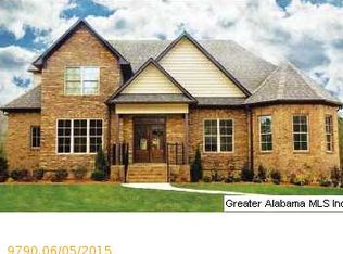 381 Grey Oaks Dr, Pelham, AL 35124