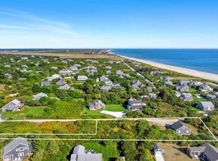 25 Nobadeer Ave LOT 2, Nantucket, MA 02554