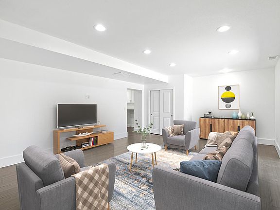 Optionally furnished common areas! Common areas can come beautifully furnished by our in-house design team for an additional fee.