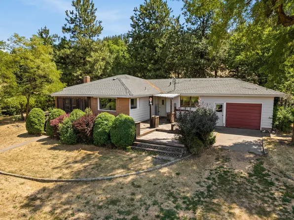 4054 N Palouse Rd, Colfax, WA 99111