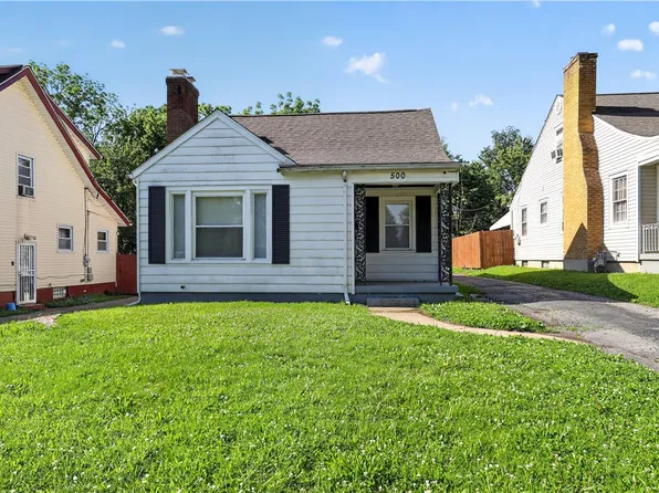 500 Redwood Ave, Dayton, OH 45405