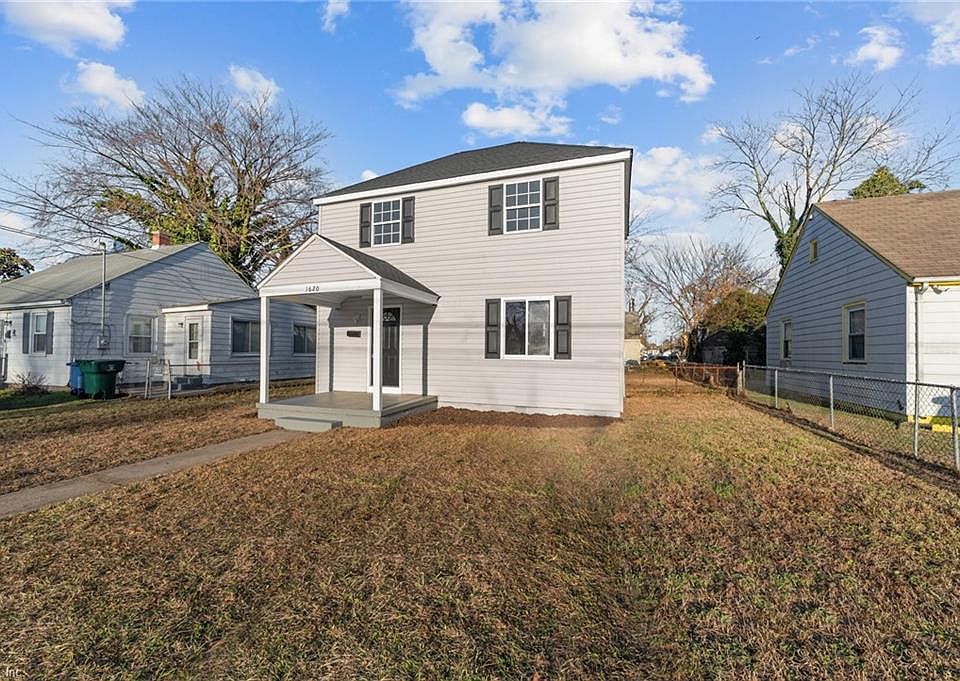 1620 Wickham Ave, Newport News, VA 23607 Zillow