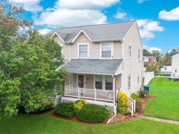 4112 W Cold Spring Ln, Baltimore, MD 21215