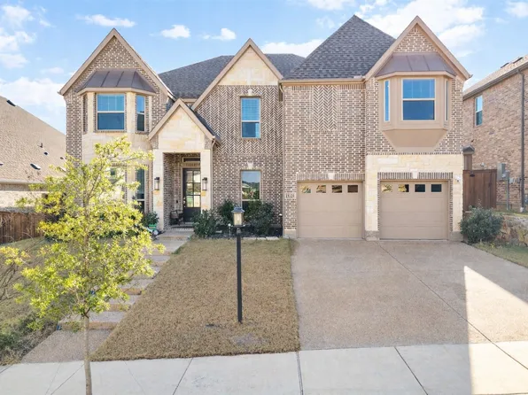 1512 Diamond Dr, Lucas, TX 75098