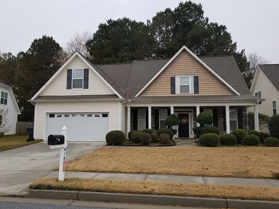 Front of house