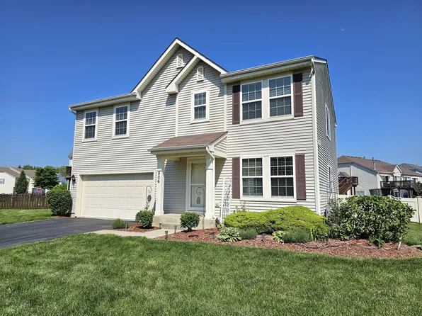 906 Timber Springs Dr, Joliet, IL 60432
