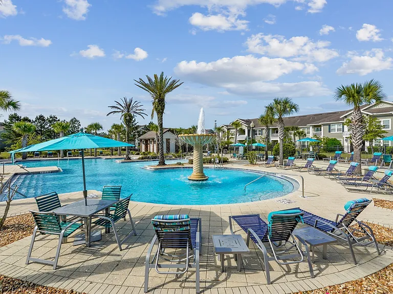 Oakleaf Plantation Apartments — Photo 22