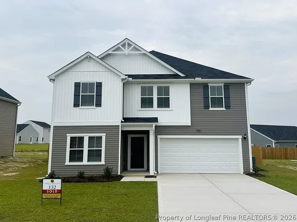 349 Wicklow Ln Lot 132, Raeford, NC 28376
