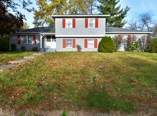 838 Lansdowne Rd, Indianapolis, IN 46234