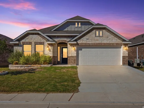5922 CORSICANA WAY, Seguin, TX 78155