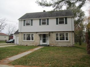 E109 Broadway, Rock Springs, WI 53961