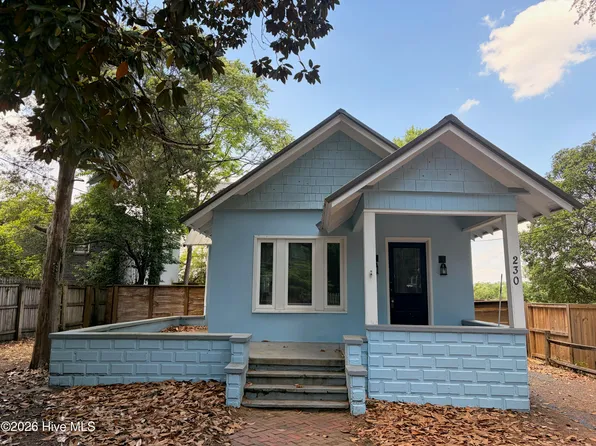 230 N Ashe St, Southern Pines, NC 28387