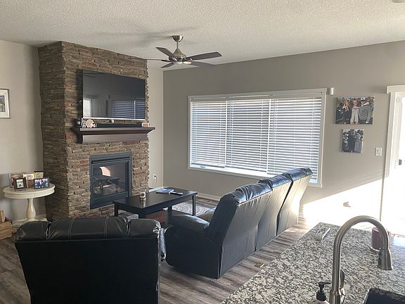 View to Family from Kitchen