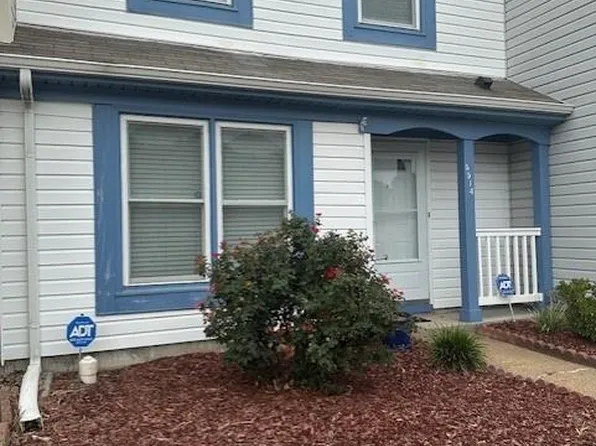 5514 Finespun Last, Virginia Beach, VA 23455