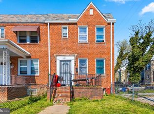 5101 Linden Heights Ave, Baltimore, MD 21215