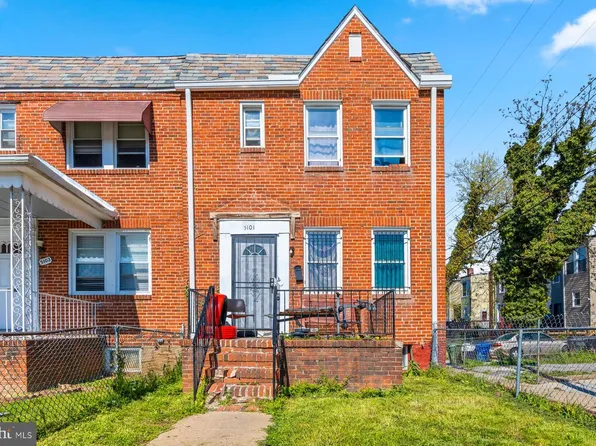 5101 Linden Heights Ave, Baltimore, MD 21215