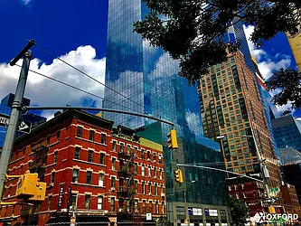 Rented by Oxford Property Group