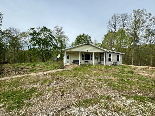 5748 S Mifflin West Fork Road, English, IN 47118