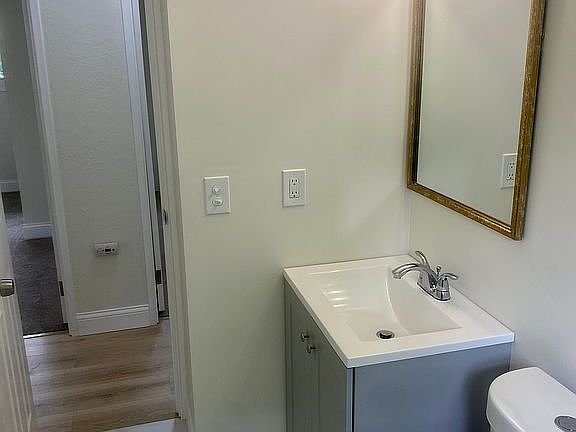 Brand New Bathroom