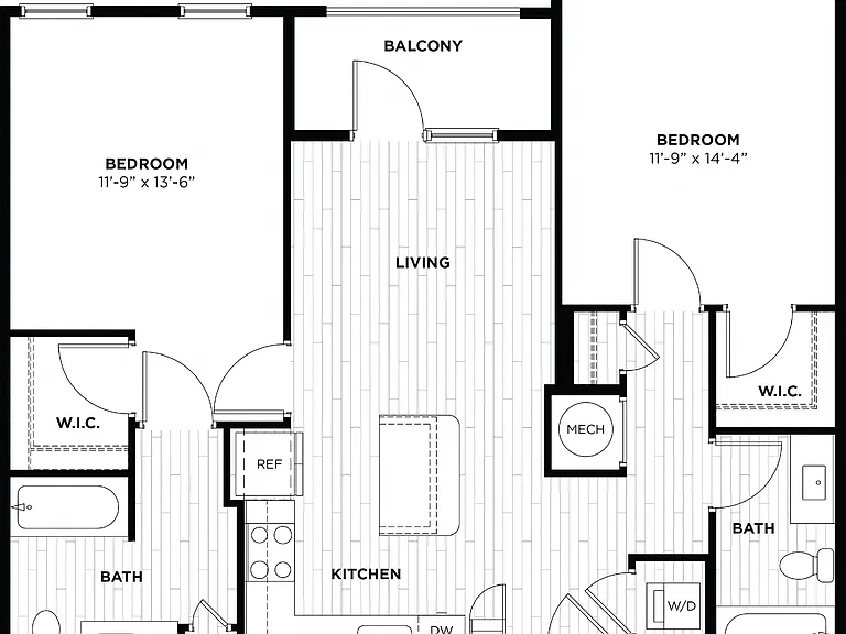 Capital Collective Luxury Apartments — Photo 56