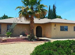 3413 Itasca St, El Paso, TX 79936