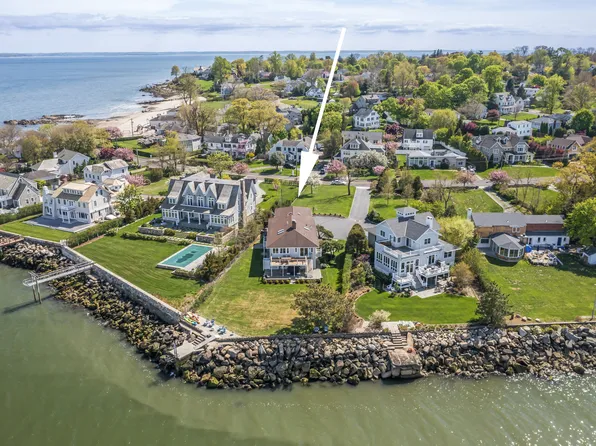 70 Sea Beach Drive, Stamford, CT 06902