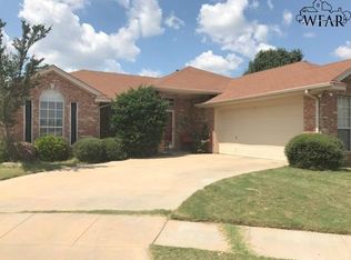 1 Trinidad Ct, Wichita Falls, TX 76310