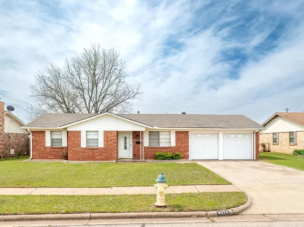 4024 Hooper Dr, Wichita Falls, TX 76306