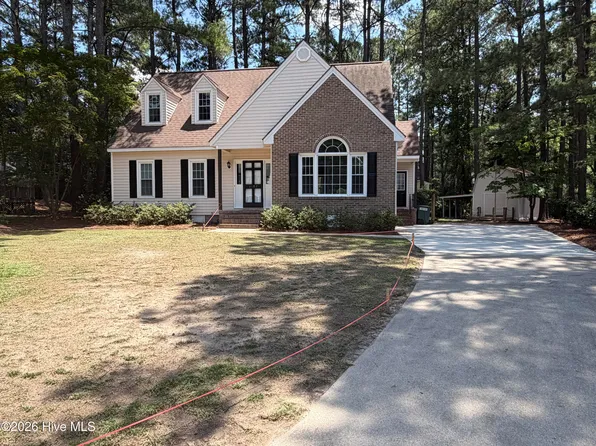 3107 Quinn Drive NW, Wilson, NC 27896