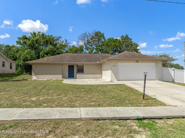 4645 Chamber Ct, Spring Hill, FL 34609