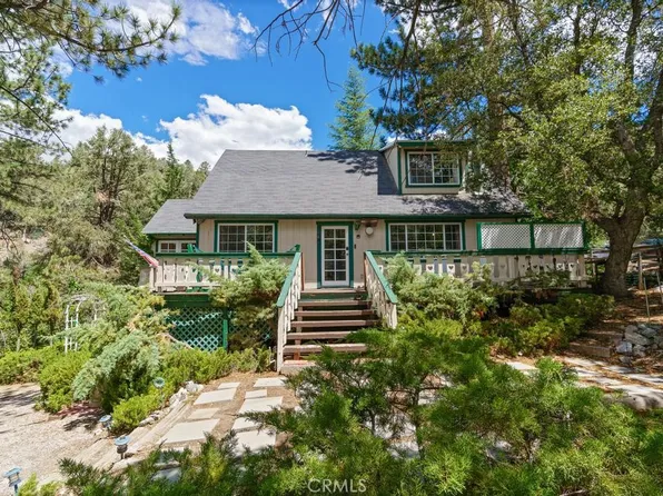 1908 Woodland Dr, Frazier Park, CA 93225