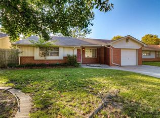 2521 N Reeves Ave, Oklahoma City, OK 73127