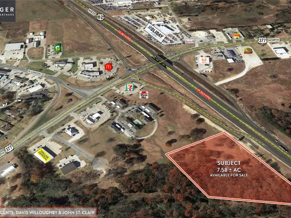 0 Us Highway 377, Whitesboro, TX 76273