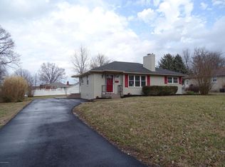 1003 Chesley Dr, Louisville, KY 40219