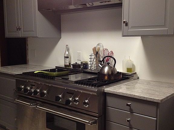 Thermadore  & Italian hoods