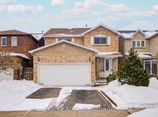 20 Joseph Aaron Blvd, Vaughan, ON L4J 6J2