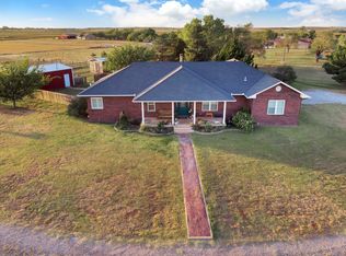 10791 N 1990th Rd, Elk City, OK 73644