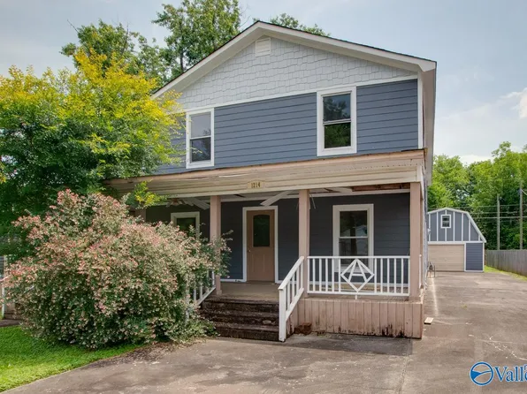 1214 Halsey Ave NE, Huntsville, AL 35801