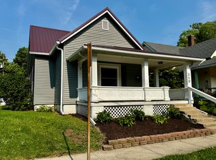 310 Sheridan Ave, Crawfordsville, IN 47933